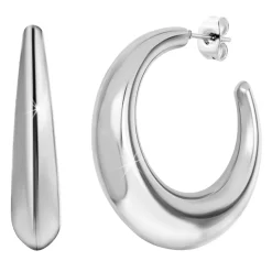 Boucles Oreilles So Charm - B3403-ARGENT - Boucles D'Oreilles Argentées