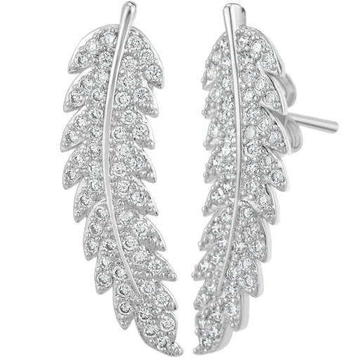 Boucles Oreilles So Charm - B3359-ARGENT - Boucles D'Oreilles Argentées