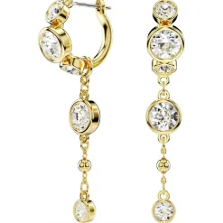 Boucles oreilles Swarovski Imber - 5680097 doré