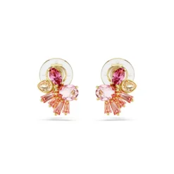 Boucles oreilles Swarovski Gema Ce - 5688479 rose,doré