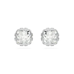 Boucles oreilles Swarovski Birthstone - 5661957 Métal rhodié Argent