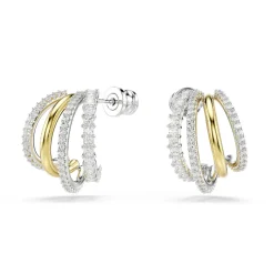 Boucles oreilles Swarovski Hyperbola - 5689718