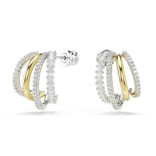 Boucles oreilles Swarovski Hyperbola - 5689718