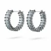 Boucles oreilles Swarovski - MATRIX