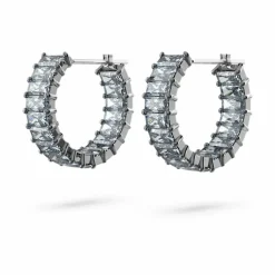 Boucles oreilles Swarovski - MATRIX