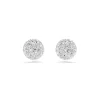 Boucles oreilles Swarovski Dextera - 5700290