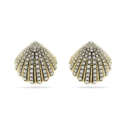 Boucles oreilles Swarovski Idyllia F - 5683970 doré