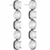 Boucles oreilles Swarovski 5600043 - Cristaux swarovski