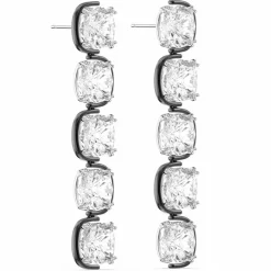 Boucles oreilles Swarovski 5600043 - Cristaux swarovski