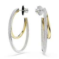 Boucles oreilles Swarovski Hyperbola - 5702400