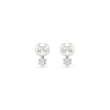 Boucles oreilles Swarovski Matrix - 5694225