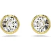 Boucles oreilles Swarovski Imber - 5681552 doré