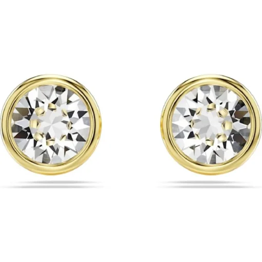 Boucles oreilles Swarovski Imber - 5681552 doré