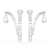 Boucles oreilles Swarovski Matrix - 5692524