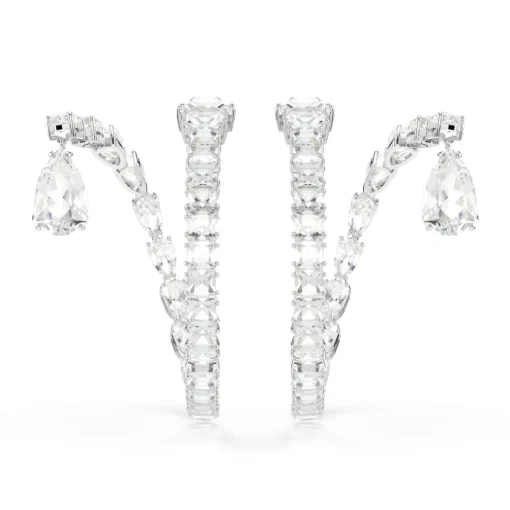 Boucles oreilles Swarovski Matrix - 5692524