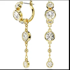 Boucles oreilles Swarovski Imber - 5680097 doré