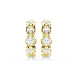 Boucles oreilles Swarovski Imber Organic - 5711483 Plaqué or Doré
