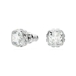 Boucles oreilles Swarovski Birthstone - 5661957 Métal rhodié Argent