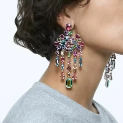Boucles oreilles Swarovski 5601887 - Cristaux swarovski