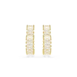 Boucles oreilles Swarovski Matrix - 5693512