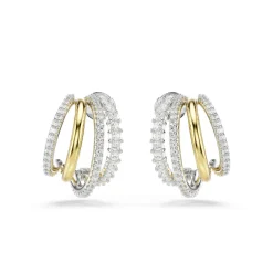 Boucles oreilles Swarovski Hyperbola - 5689718