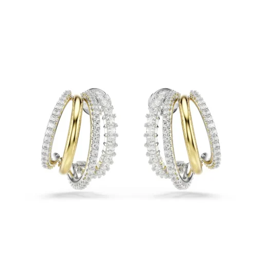 Boucles oreilles Swarovski Hyperbola - 5689718