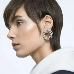 Boucles oreilles Swarovski 5601509 - Cristaux swarovski