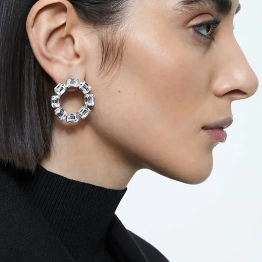 Boucles oreilles Swarovski 5602780 - Cristaux swarovski