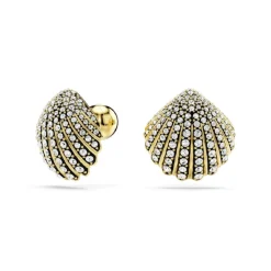 Boucles oreilles Swarovski Idyllia F - 5683970 doré