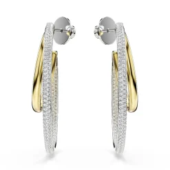 Boucles oreilles Swarovski Hyperbola - 5702400