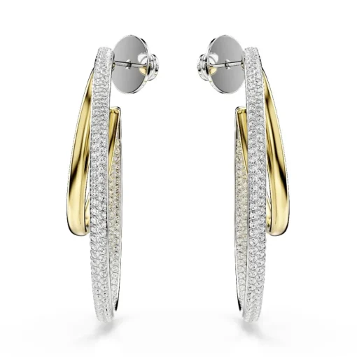 Boucles oreilles Swarovski Hyperbola - 5702400