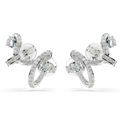 Boucles oreilles Swarovski Hyperbola - 5692424
