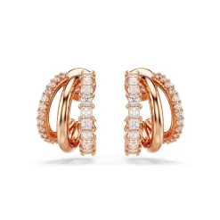 Boucles oreilles Swarovski Hyperbola - 5698702