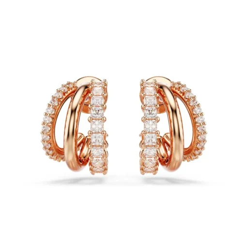 Boucles oreilles Swarovski Hyperbola - 5698702
