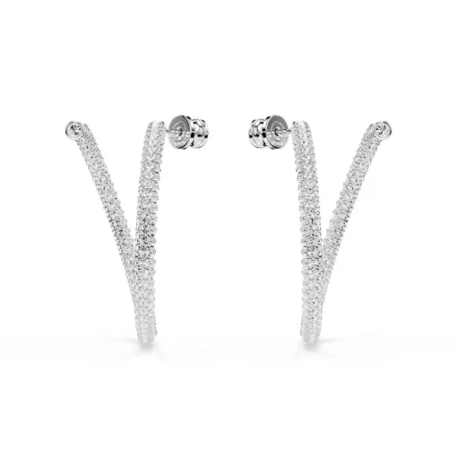 Boucles oreilles Swarovski Dextera - 5695939