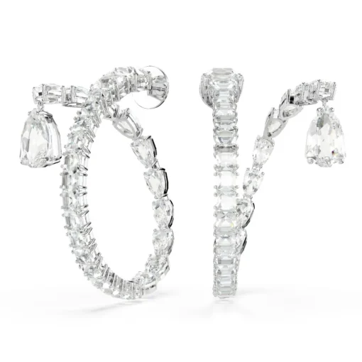 Boucles oreilles Swarovski Matrix - 5692524