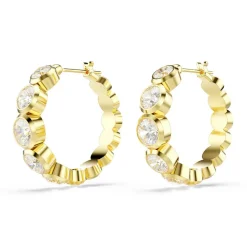 Boucles oreilles Swarovski Imber Organic - 5711483 Plaqué or Doré