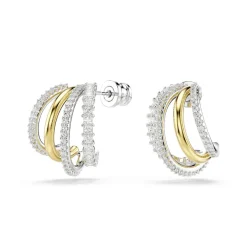 Boucles oreilles Swarovski Hyperbola - 5689718