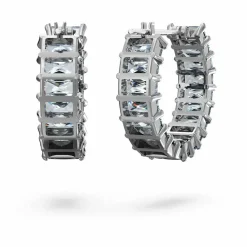 Boucles oreilles Swarovski - MATRIX