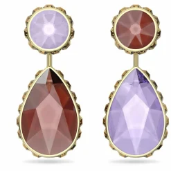 Boucles oreilles Swarovski 5600523 - Cristaux swarovski