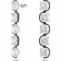 Boucles oreilles Swarovski 5600043 - Cristaux swarovski