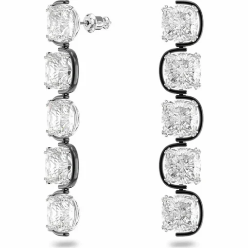 Boucles oreilles Swarovski 5600043 - Cristaux swarovski