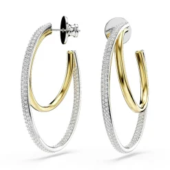 Boucles oreilles Swarovski Hyperbola - 5702400