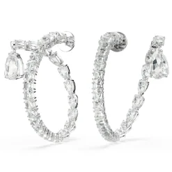 Boucles oreilles Swarovski Matrix - 5692524