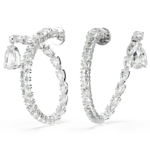 Boucles oreilles Swarovski Matrix - 5692524