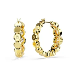 Boucles oreilles Swarovski Imber Organic - 5711483 Plaqué or Doré