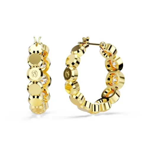 Boucles oreilles Swarovski Imber Organic - 5711483 Plaqué or Doré