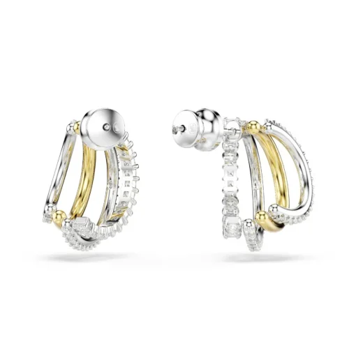 Boucles oreilles Swarovski Hyperbola - 5689718