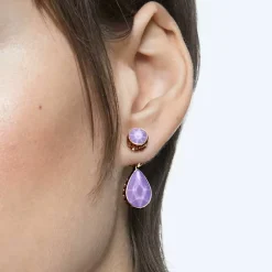 Boucles oreilles Swarovski 5600523 - Cristaux swarovski