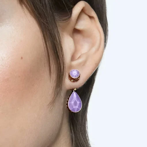 Boucles oreilles Swarovski 5600523 - Cristaux swarovski